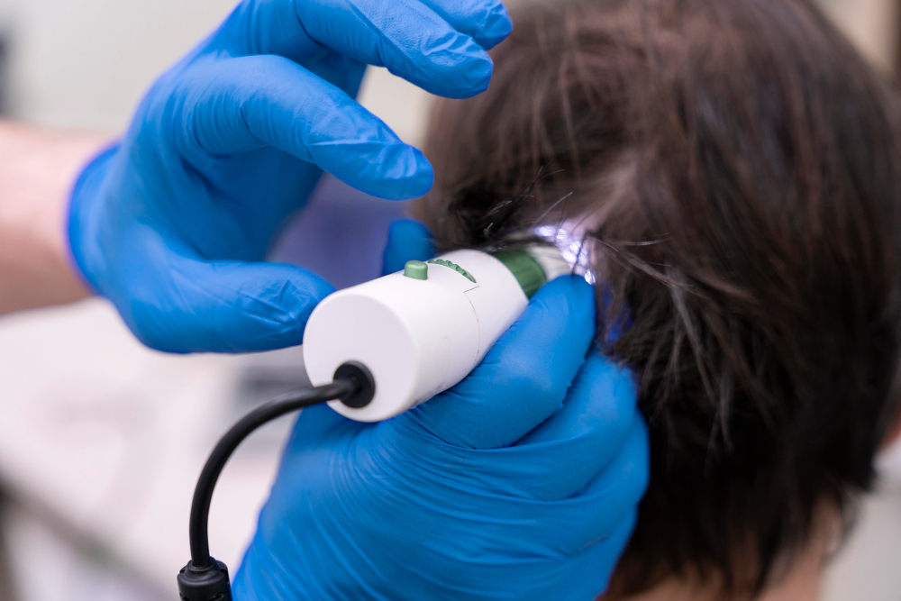 hair restoration