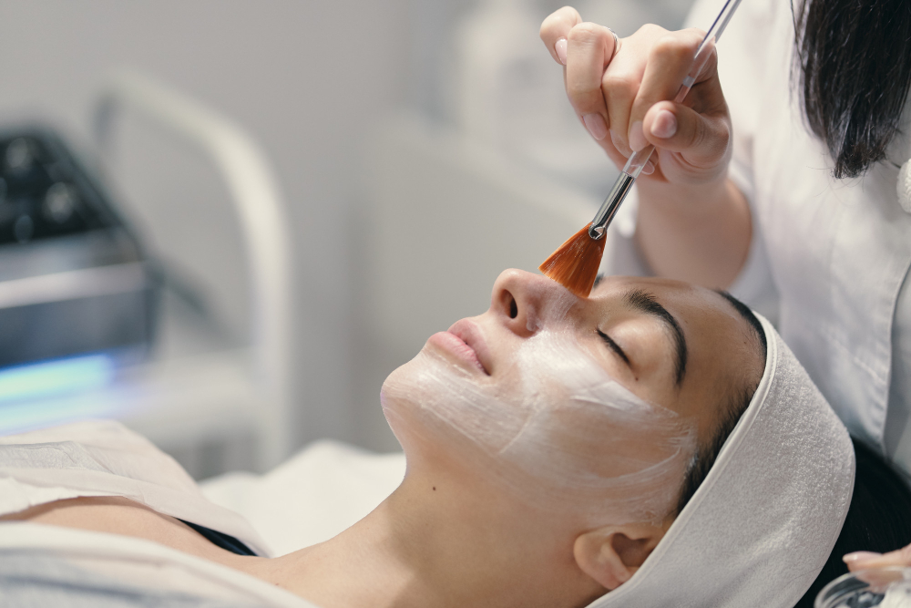 skin treatment
