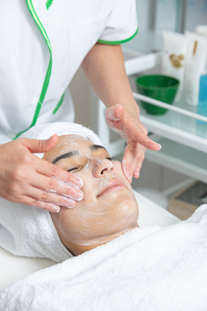 skin treatment