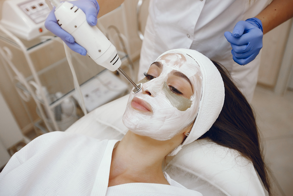 hydra facial