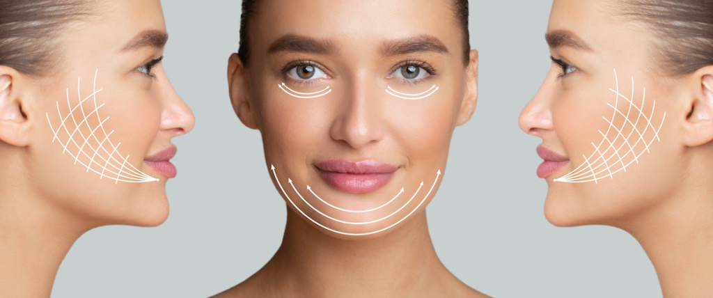 Non-Surgical Facelifts in Dubai: The Power of Combining Botox, Fillers, and Thread Lifts