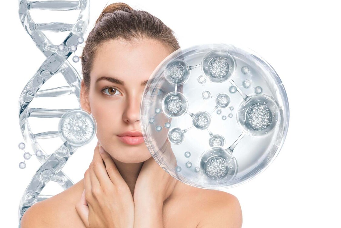 Collagen stimulator