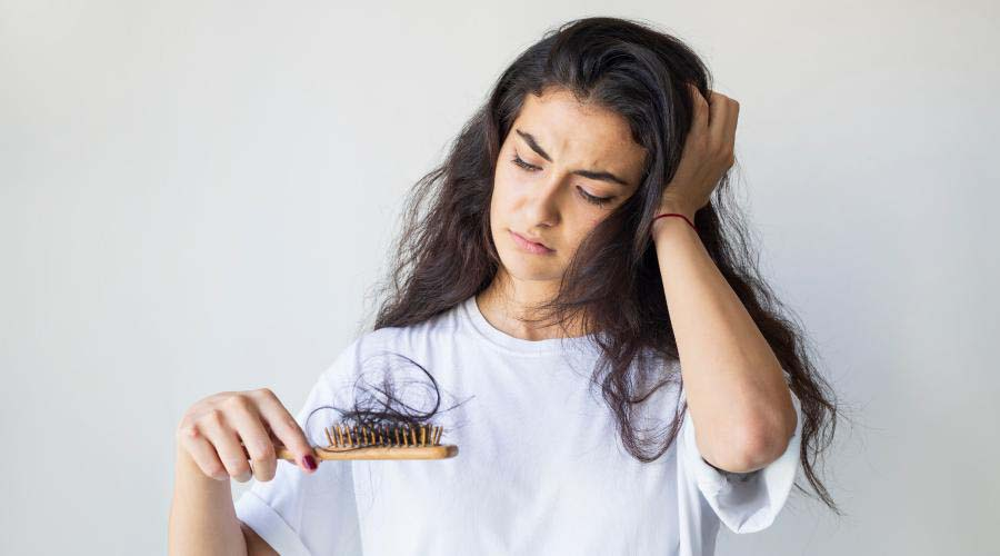 hair treatment