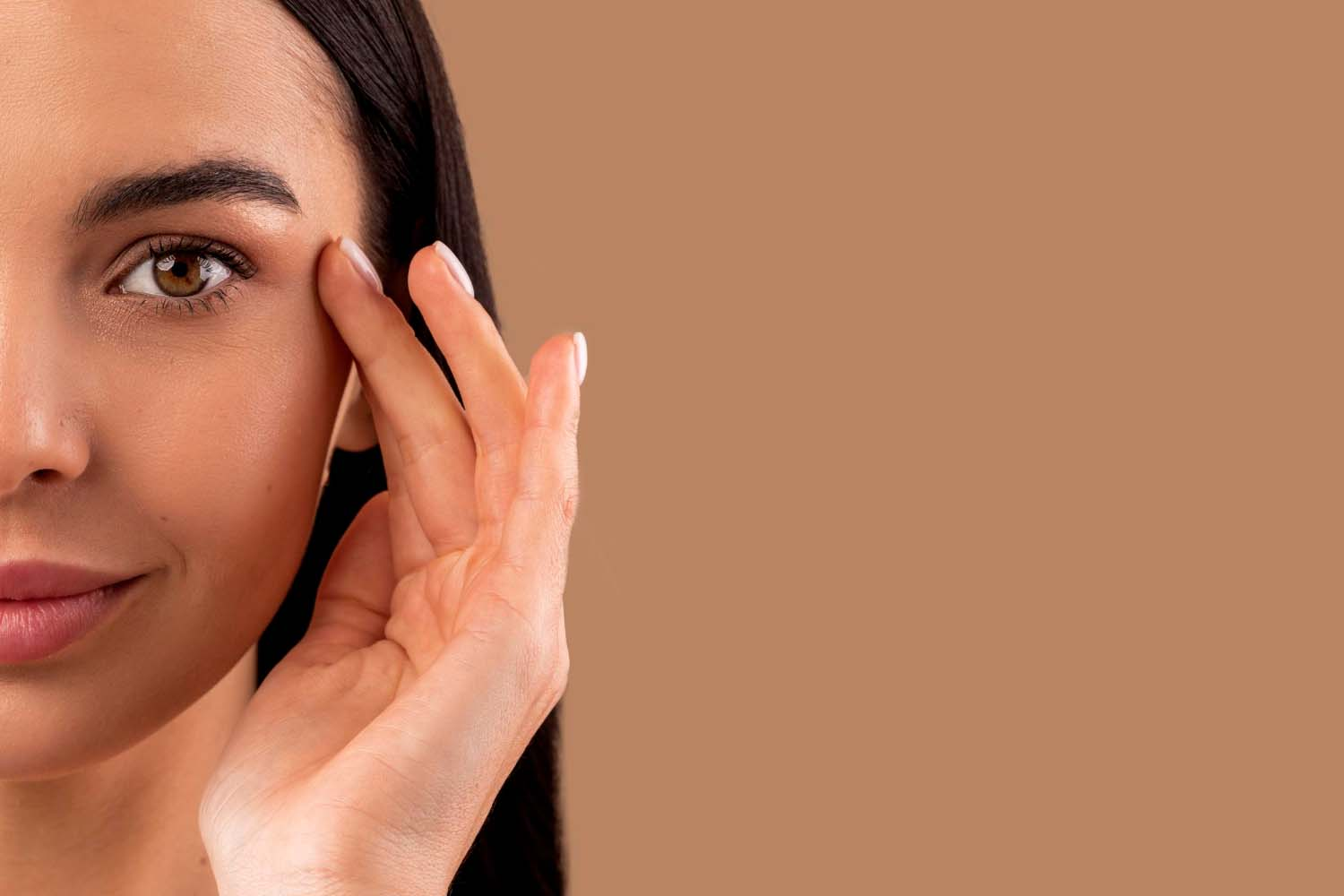 under eye rejuvenation