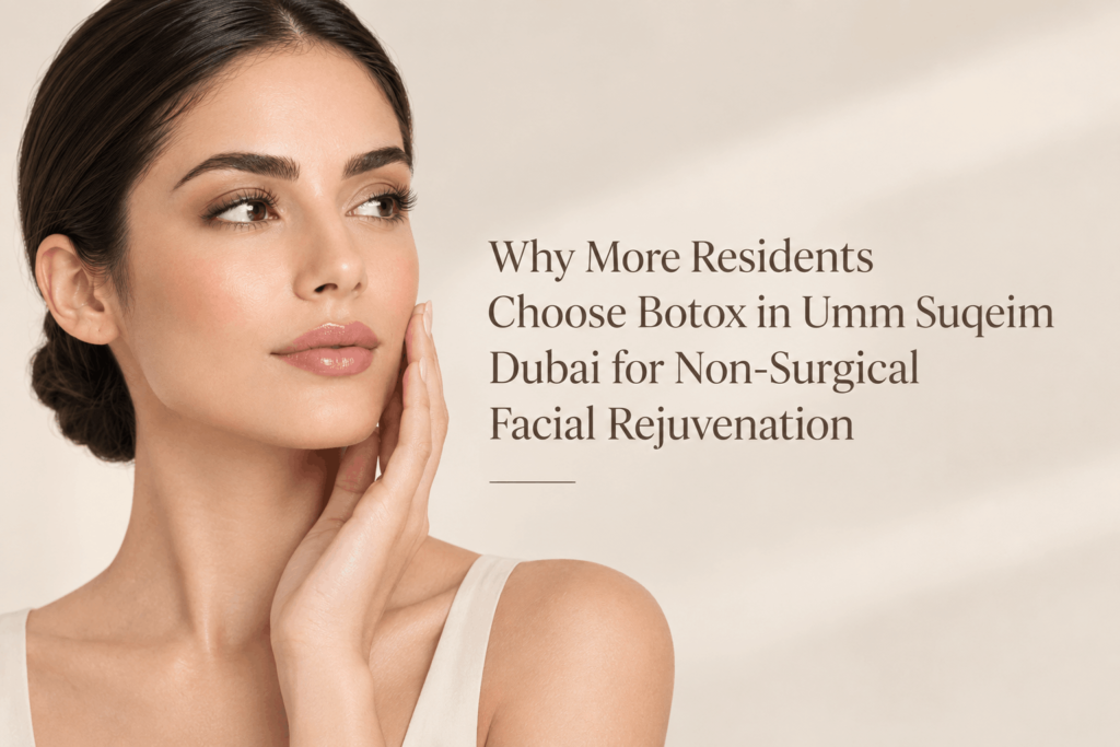 Why More-Residents-Choose-Botox-in-Umm-Suqeim-Dubai-for-Non-Surgical-Facial-Rejuvenation
